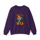 'Born to Be Wild ' - Unisex Sweatshirt