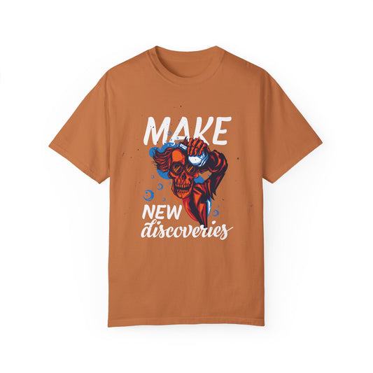 Make New Discoveries' -  Unisex T-Shirt