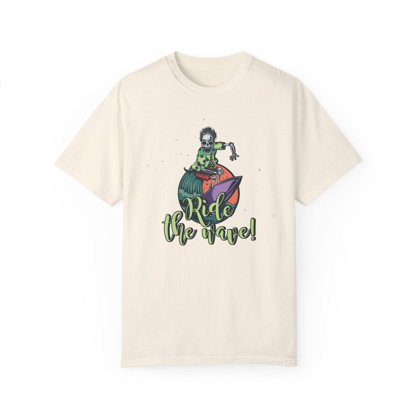'Ride the Wave!' - Unisex  T-Shirt