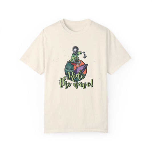 'Ride the Wave!' - Unisex  T-Shirt