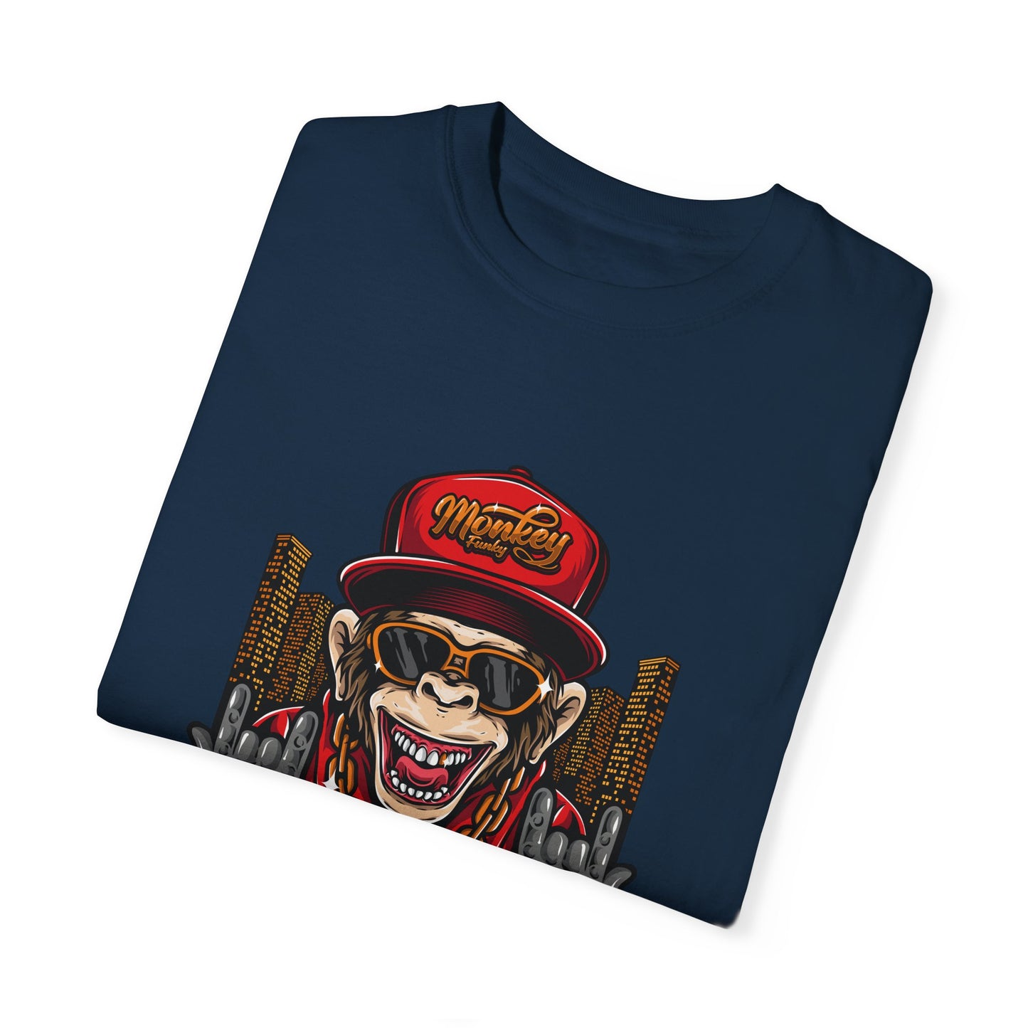 'Monkey Funky' - Unisex T-Shirt
