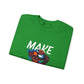 'Make New Discoveries' - Unisex Sweatshirt