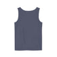 'A Hipster Is Someone Who’s Very Aware of His Style' With Monkey  - Unisex  Tank Top