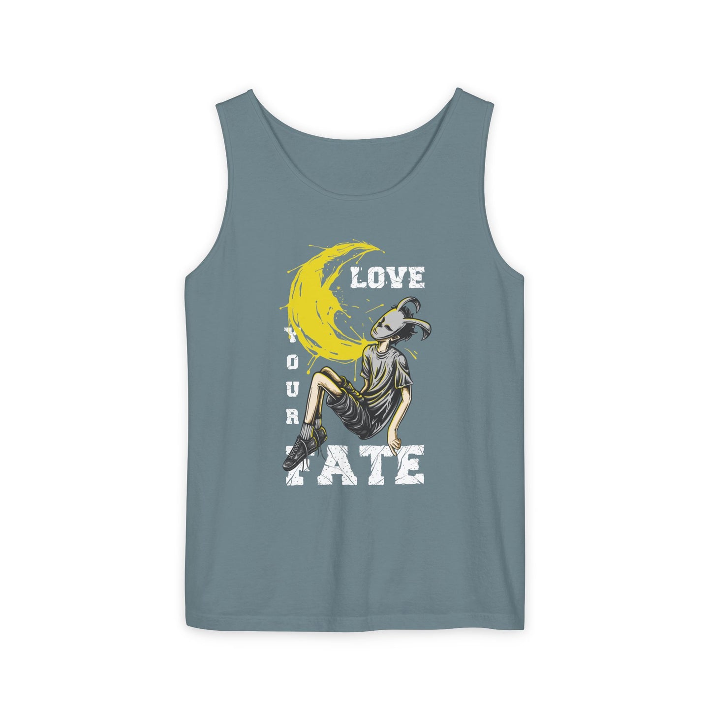 'Love Your Fate'  - Unisex  Tank Top