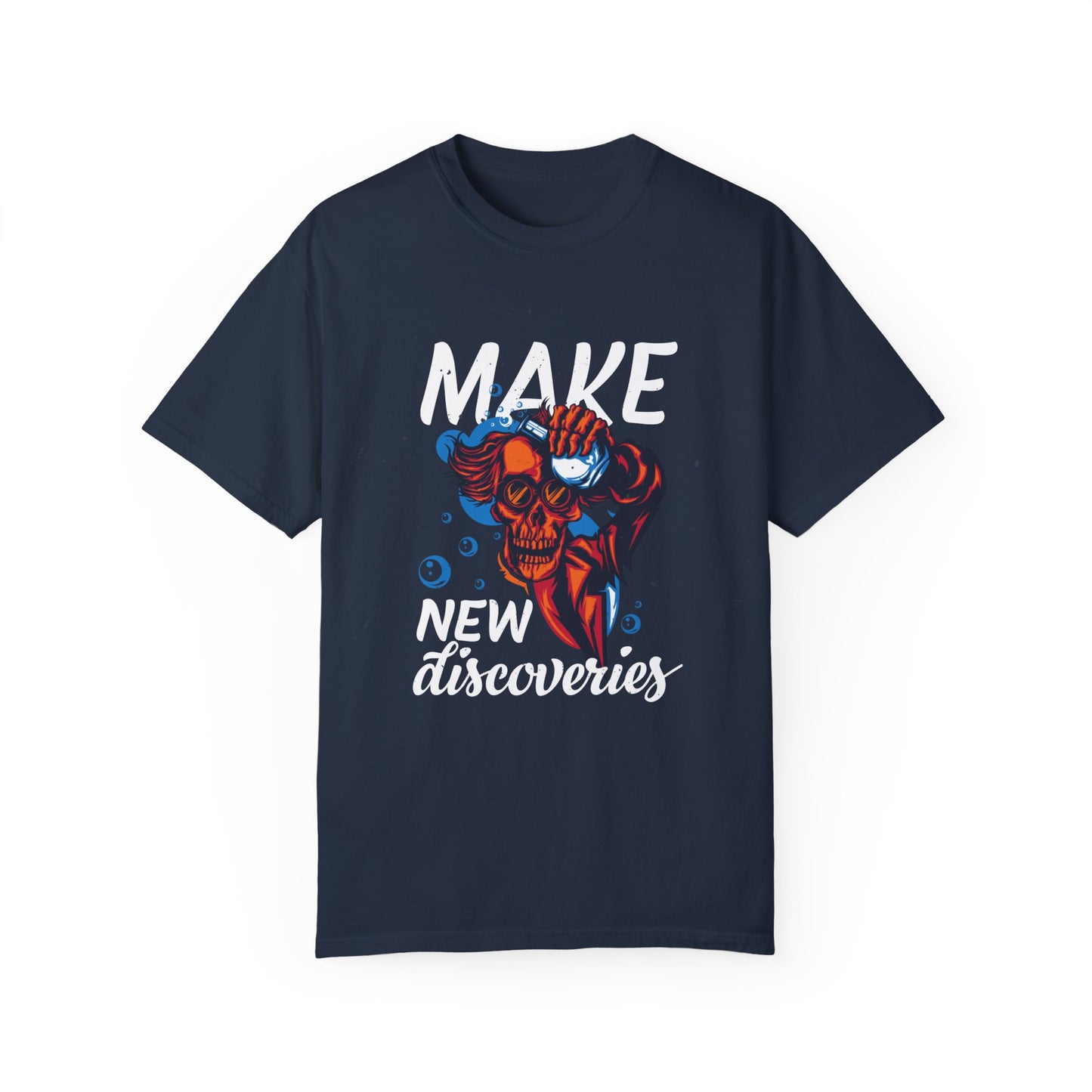 Make New Discoveries' -  Unisex T-Shirt