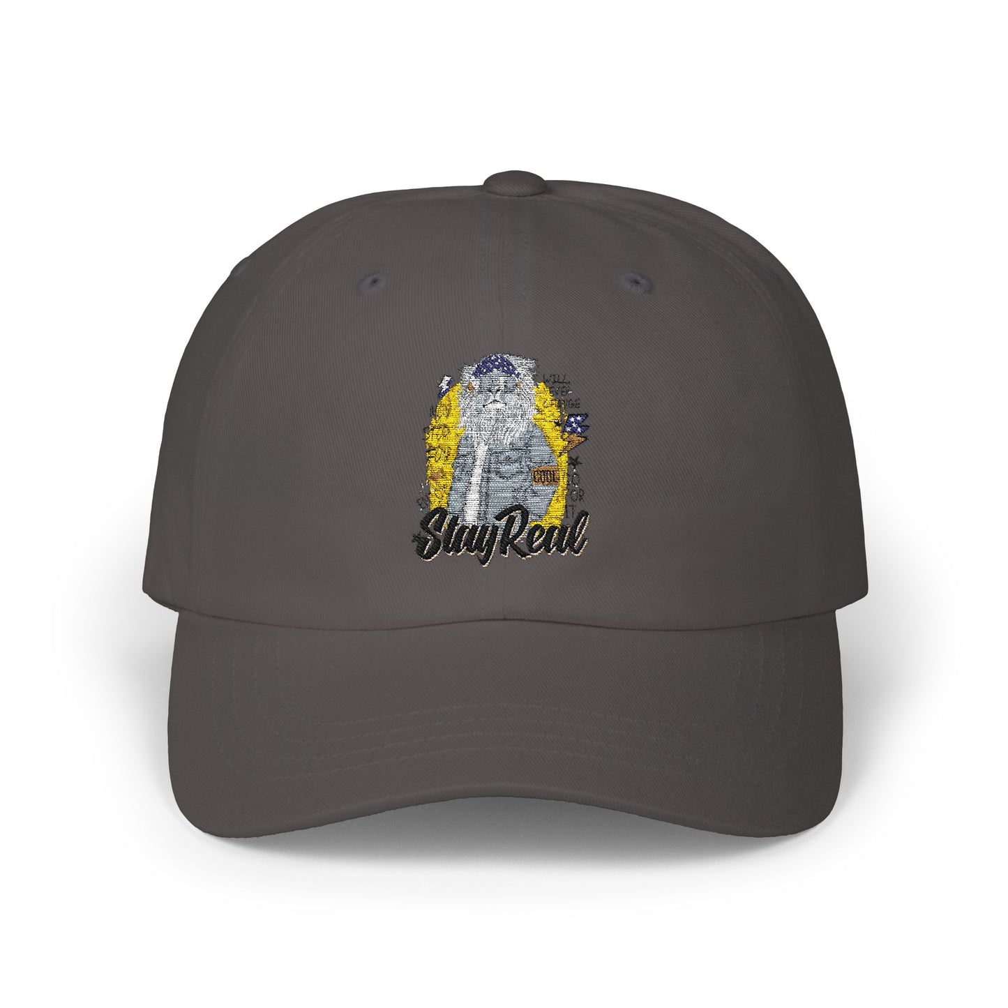 'Stray Real ' -  Unisex Hat