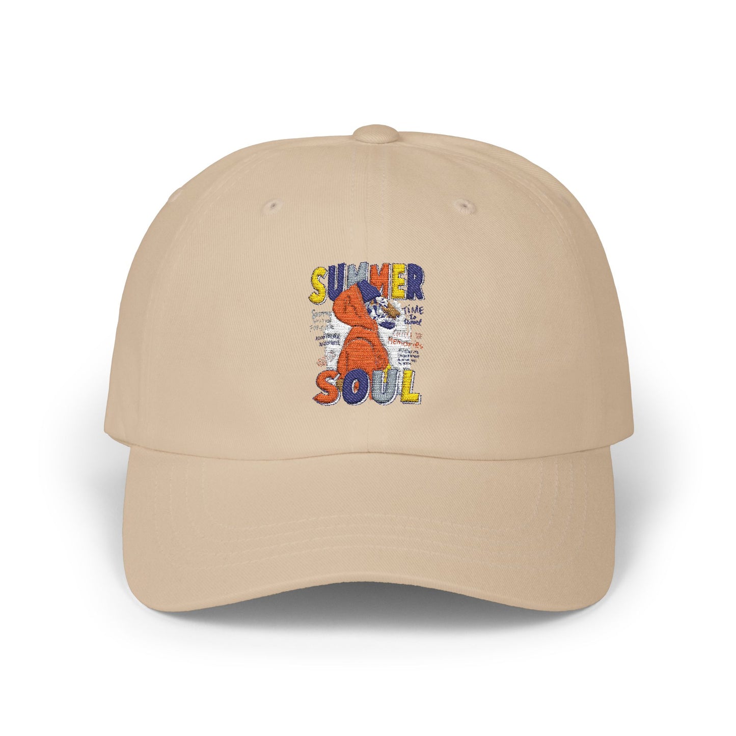 'Summer Soul' - Unisex Hat