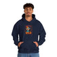 'Born to Be Wild ' - Unisex Hoodies