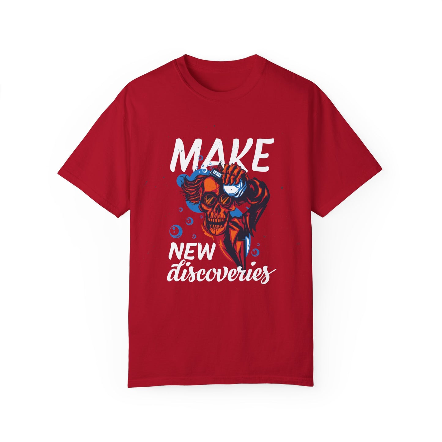 Make New Discoveries' -  Unisex T-Shirt