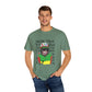 'Learn From Yesterday Life' With Monkey - Unisex T-Shirt
