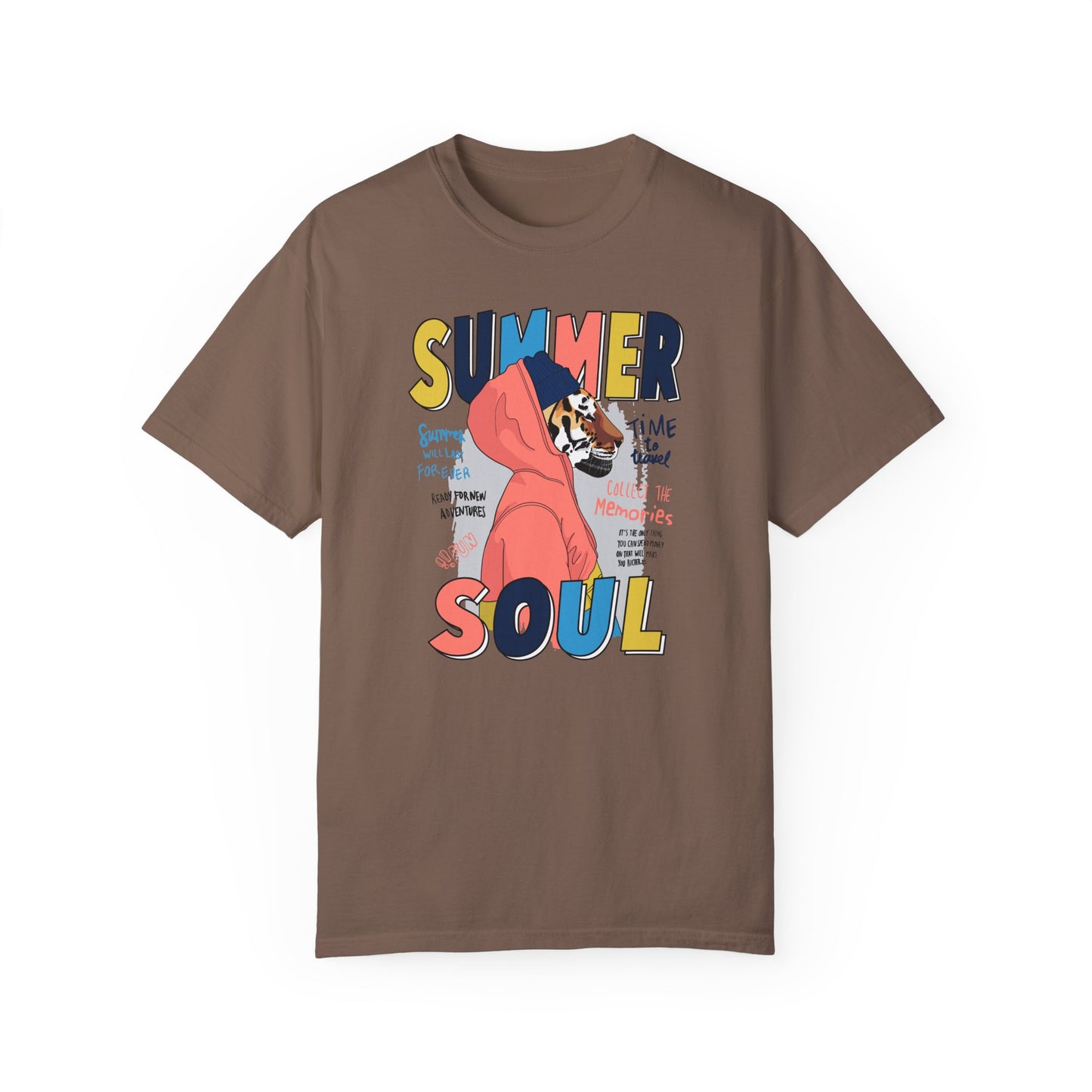 'Summer Soul' - Unisex  T-Shirt