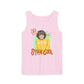 'Ok Stay Cool New York' Monkey - Unisex  Tank Top