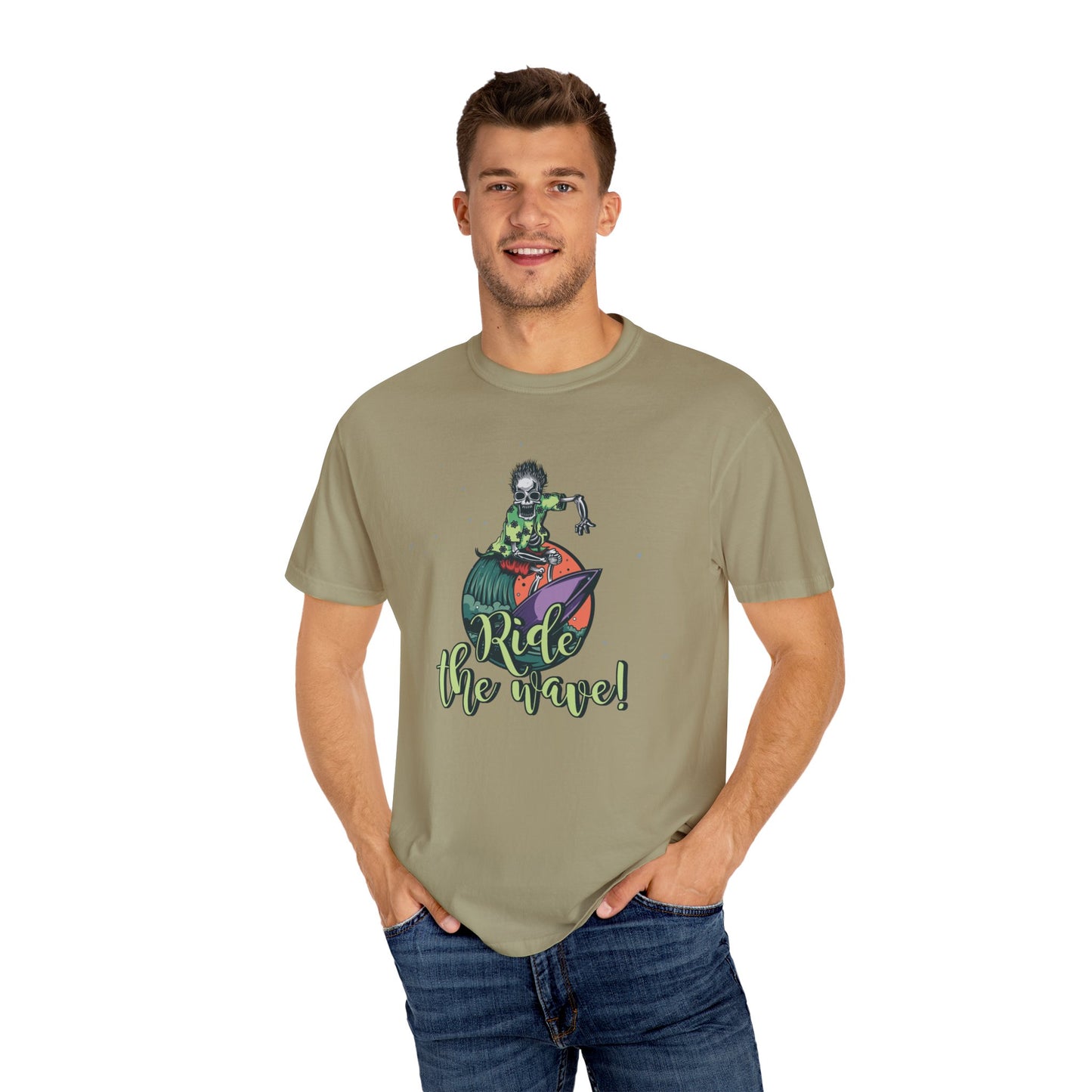 'Ride the Wave!' - Unisex  T-Shirt