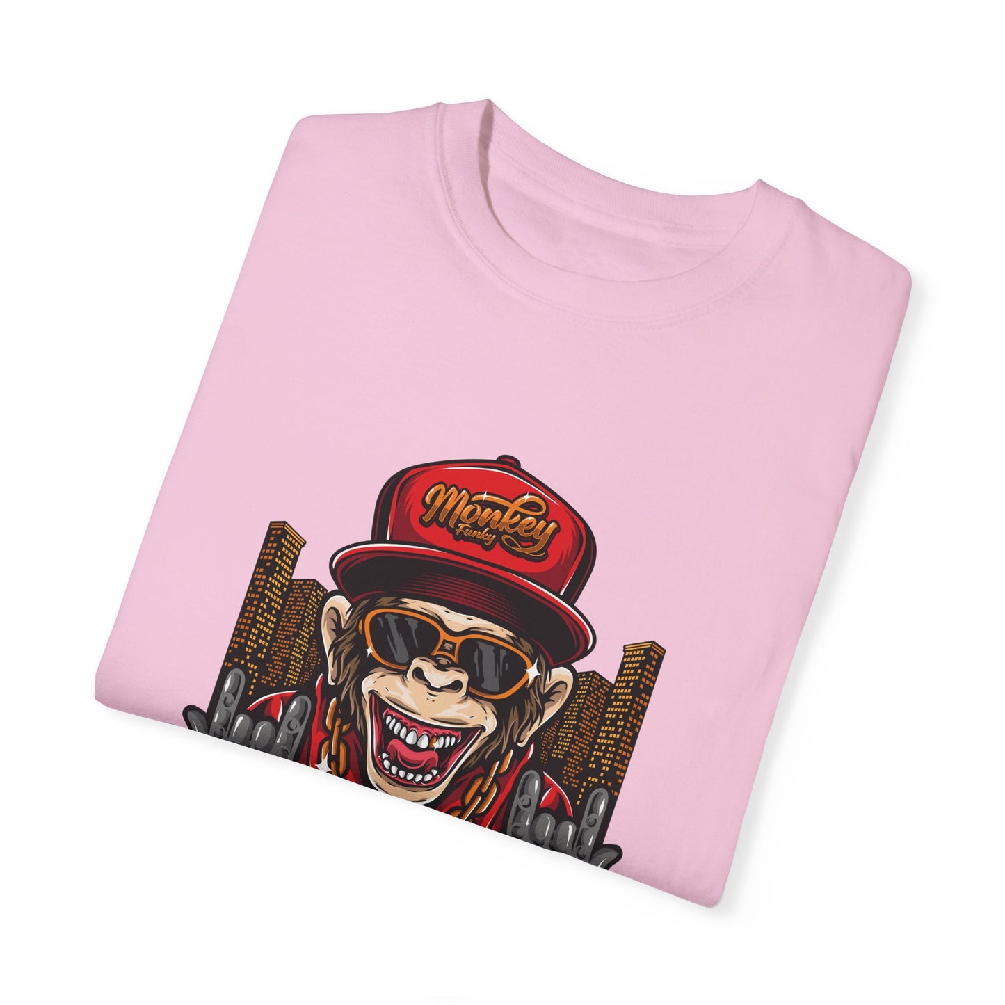 'Monkey Funky' - Unisex T-Shirt