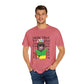 'Learn From Yesterday Life' With Monkey - Unisex T-Shirt