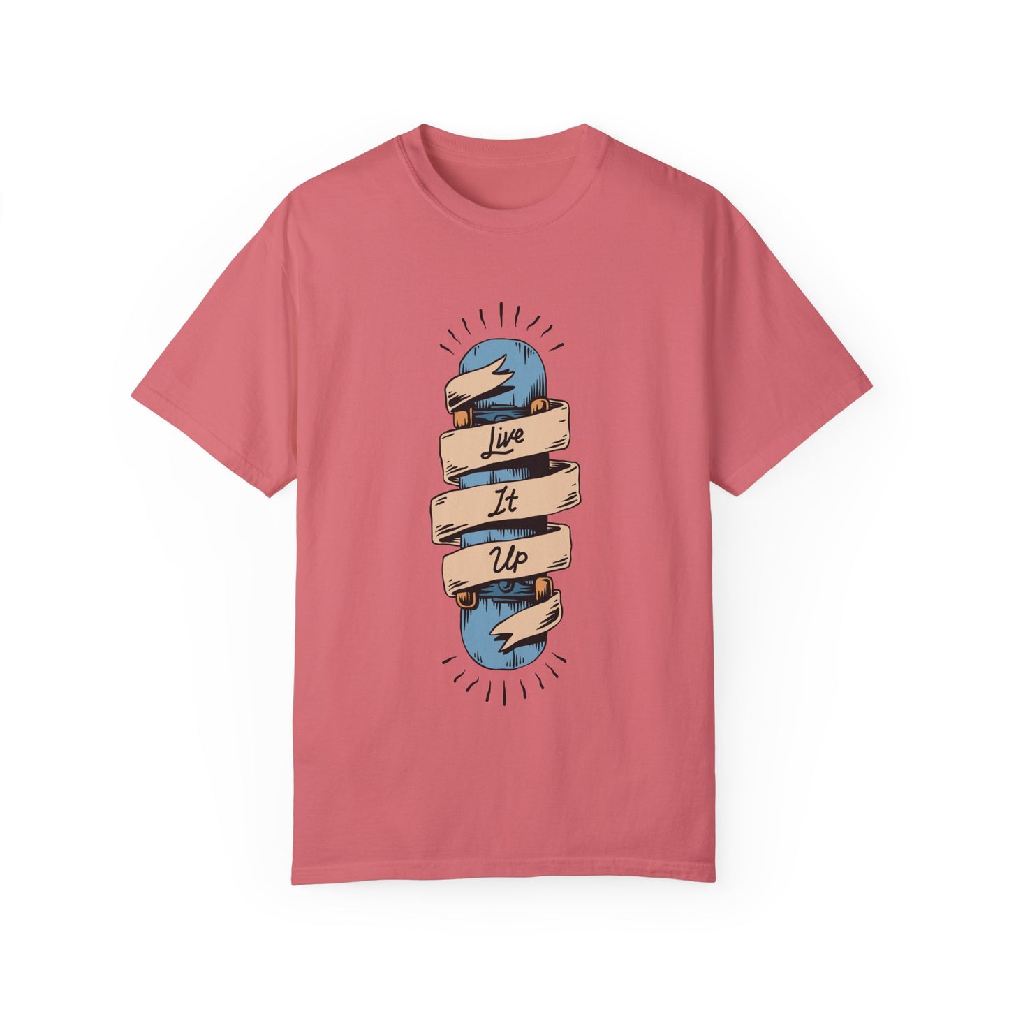 'Live It Up' - Unisex  T-Shirt
