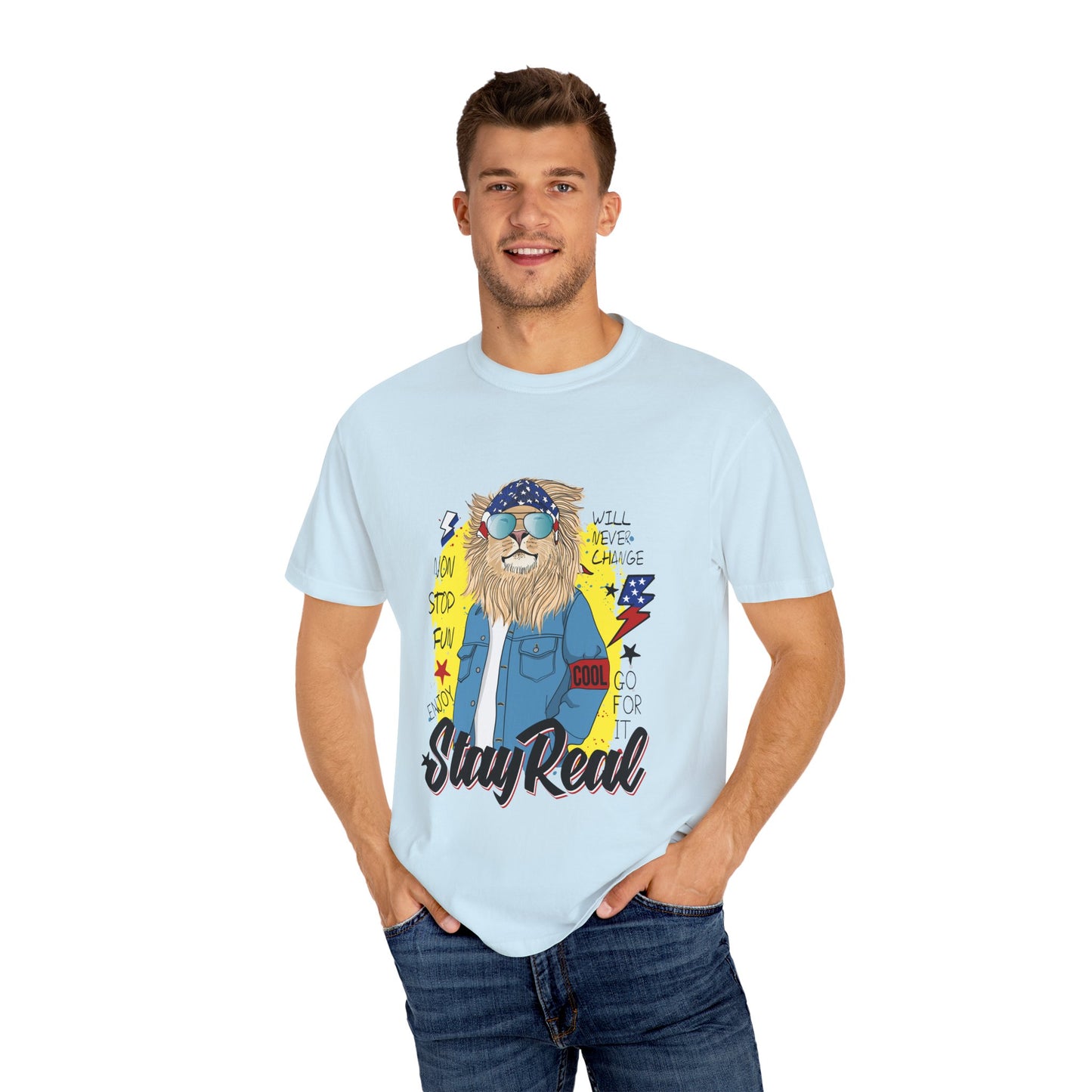 'Stray Real ' - Unisex T-Shirt