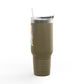 'Summer Soul' 40oz Insulated Travel Tumbler