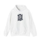 'Tempted Skull & Rose' - Unisex hoodies