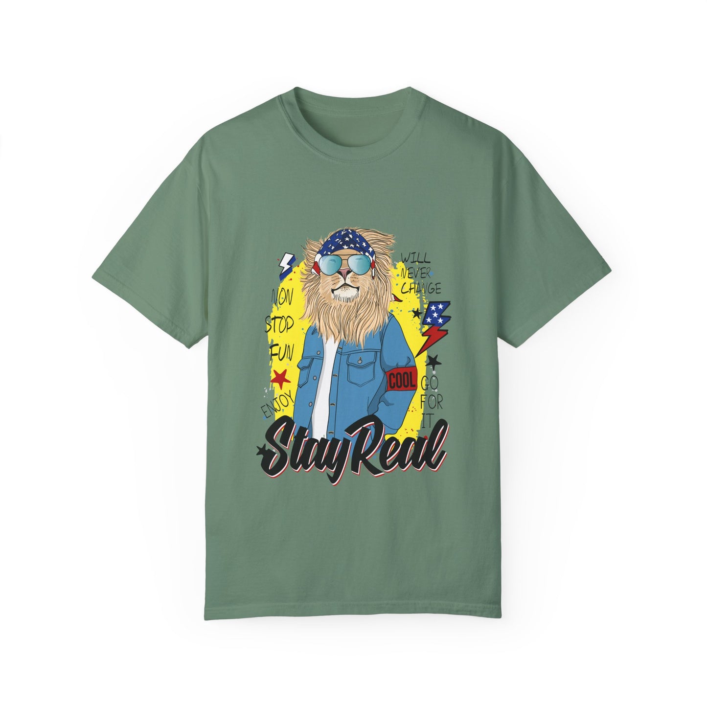 'Stray Real ' - Unisex T-Shirt