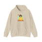 'Ok Stay Cool New York' Monkey - Unisex hoodies