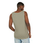 'A Hipster Is Someone Who’s Very Aware of His Style' With Monkey  - Unisex  Tank Top