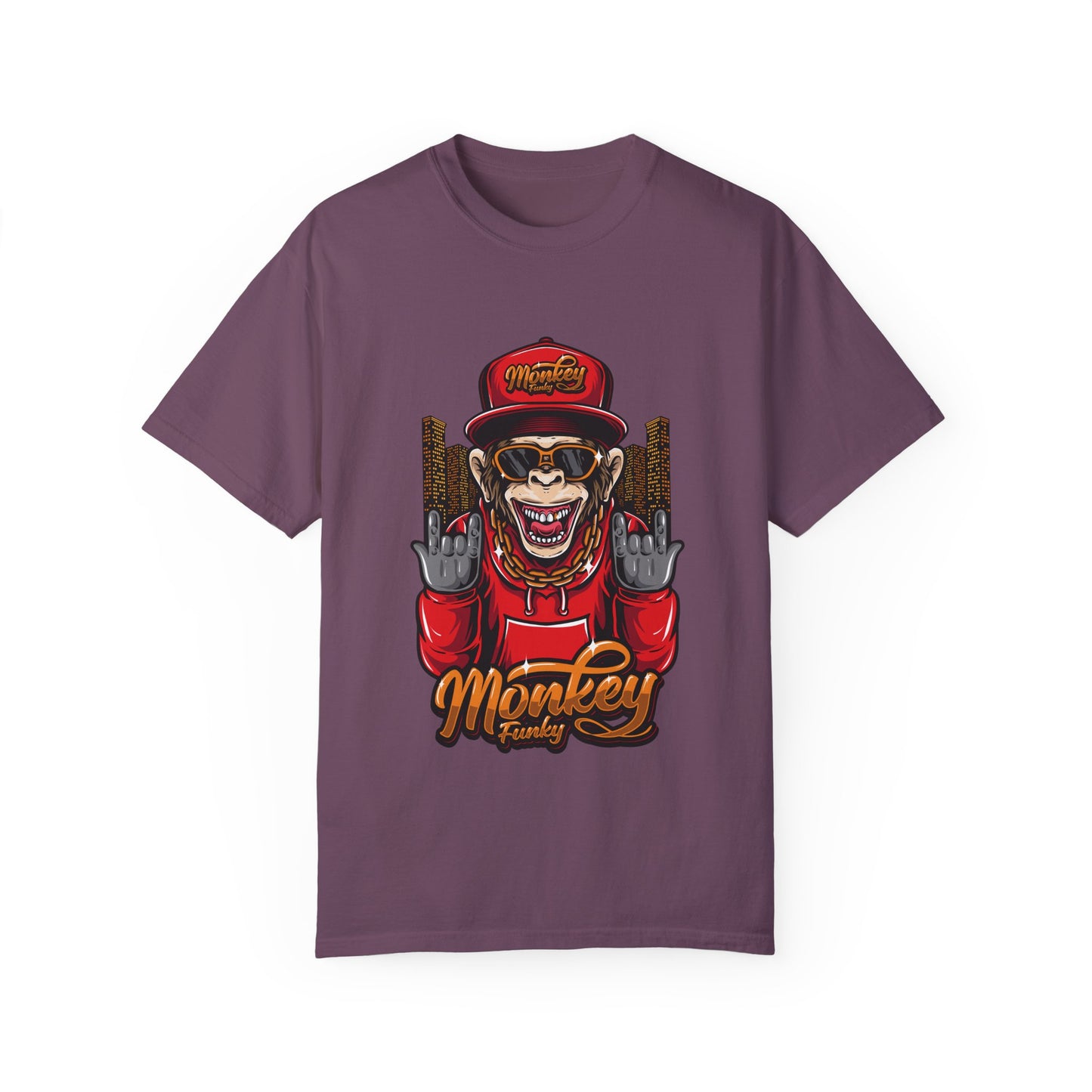 'Monkey Funky' - Unisex T-Shirt