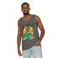 'Be Wild' - Unisex  Tank Top