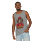 'Monkey Funky' - Unisex  Tank Top