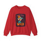 'Born to Be Wild ' - Unisex Sweatshirt