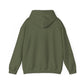 'Learn From Yesterday Life' With Monkey - Unisex Hoodies