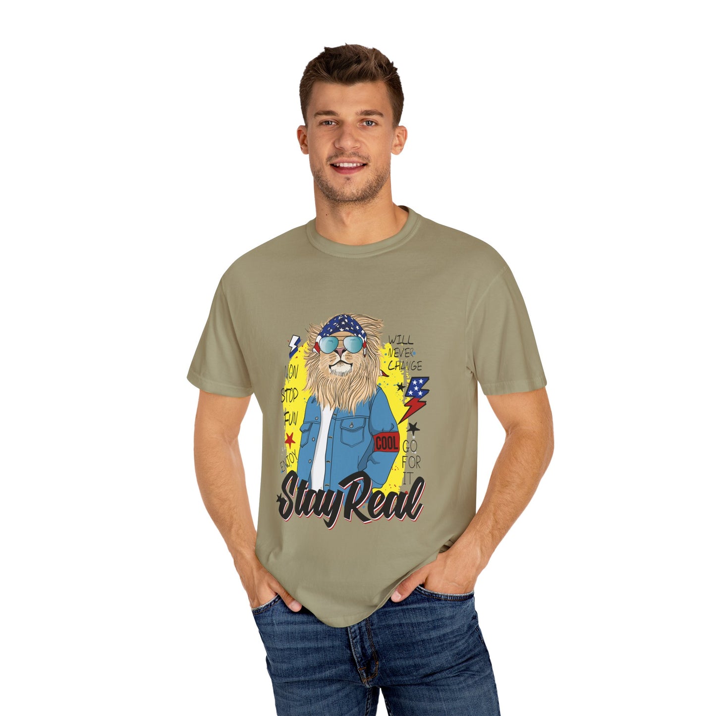 'Stray Real ' - Unisex T-Shirt
