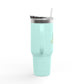 'Ride the Wave!' 40oz Insulated Travel Tumbler