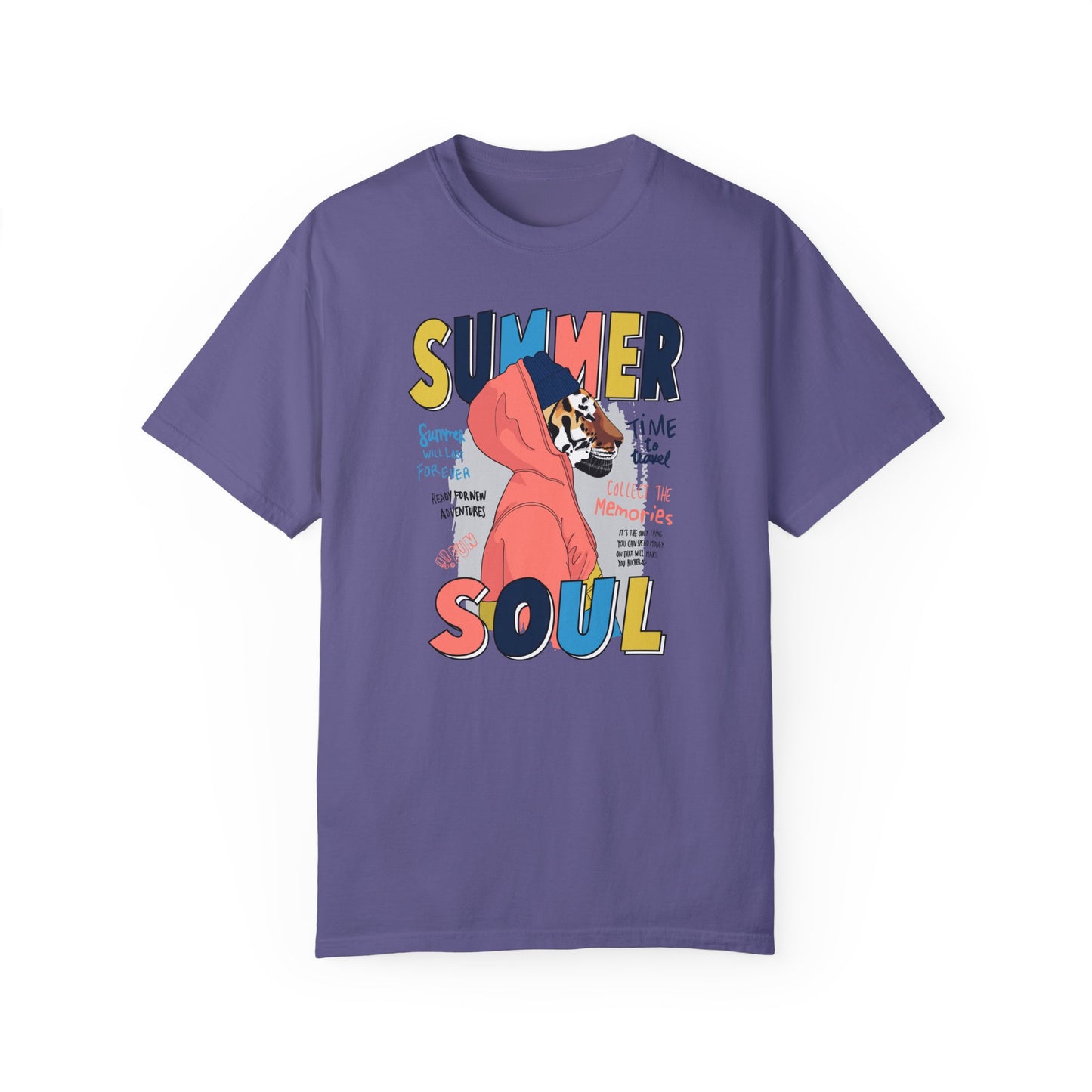 'Summer Soul' - Unisex  T-Shirt
