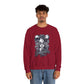 Tempted Skull & Rose Unisex Sweatshirt