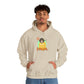 'Ok Stay Cool New York' Monkey - Unisex hoodies