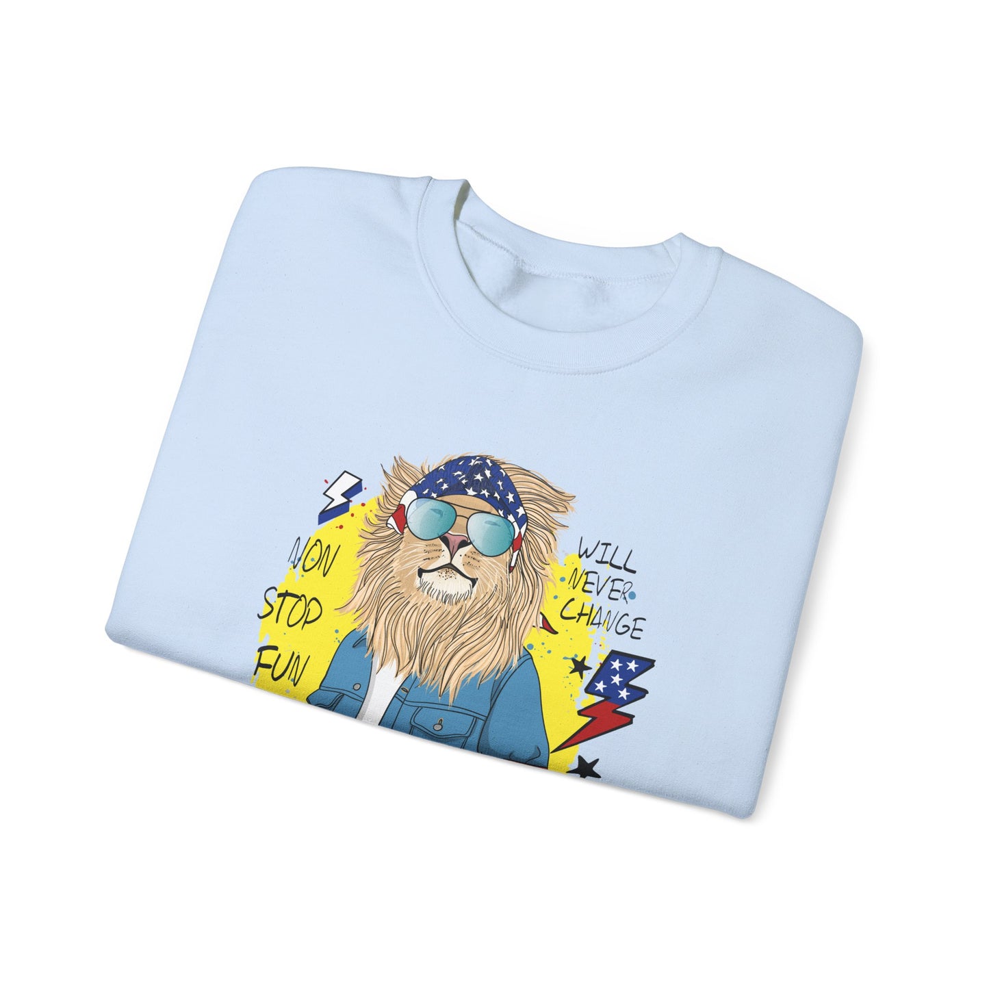 'Stray Real ' - Unisex Sweatshirt