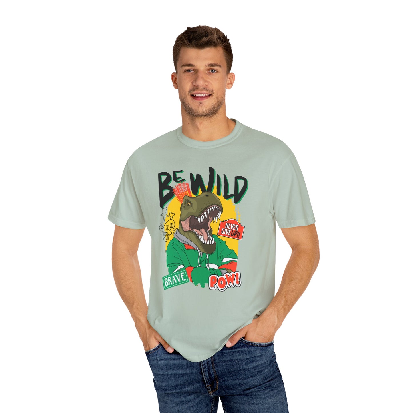 'Be Wild' - Unisex  T-Shirt