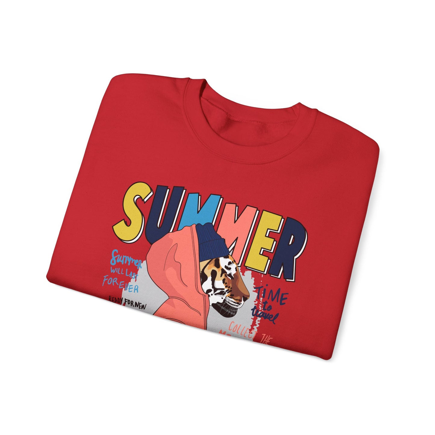 'Summer Soul' - Unisex Sweatshirt