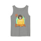 'Ok Stay Cool New York' Monkey - Unisex  Tank Top
