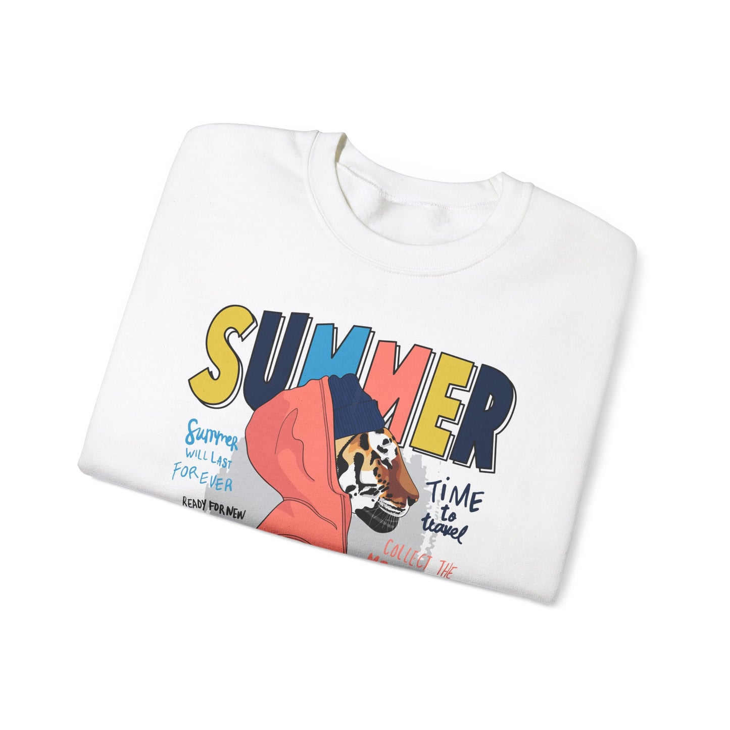'Summer Soul' - Unisex Sweatshirt