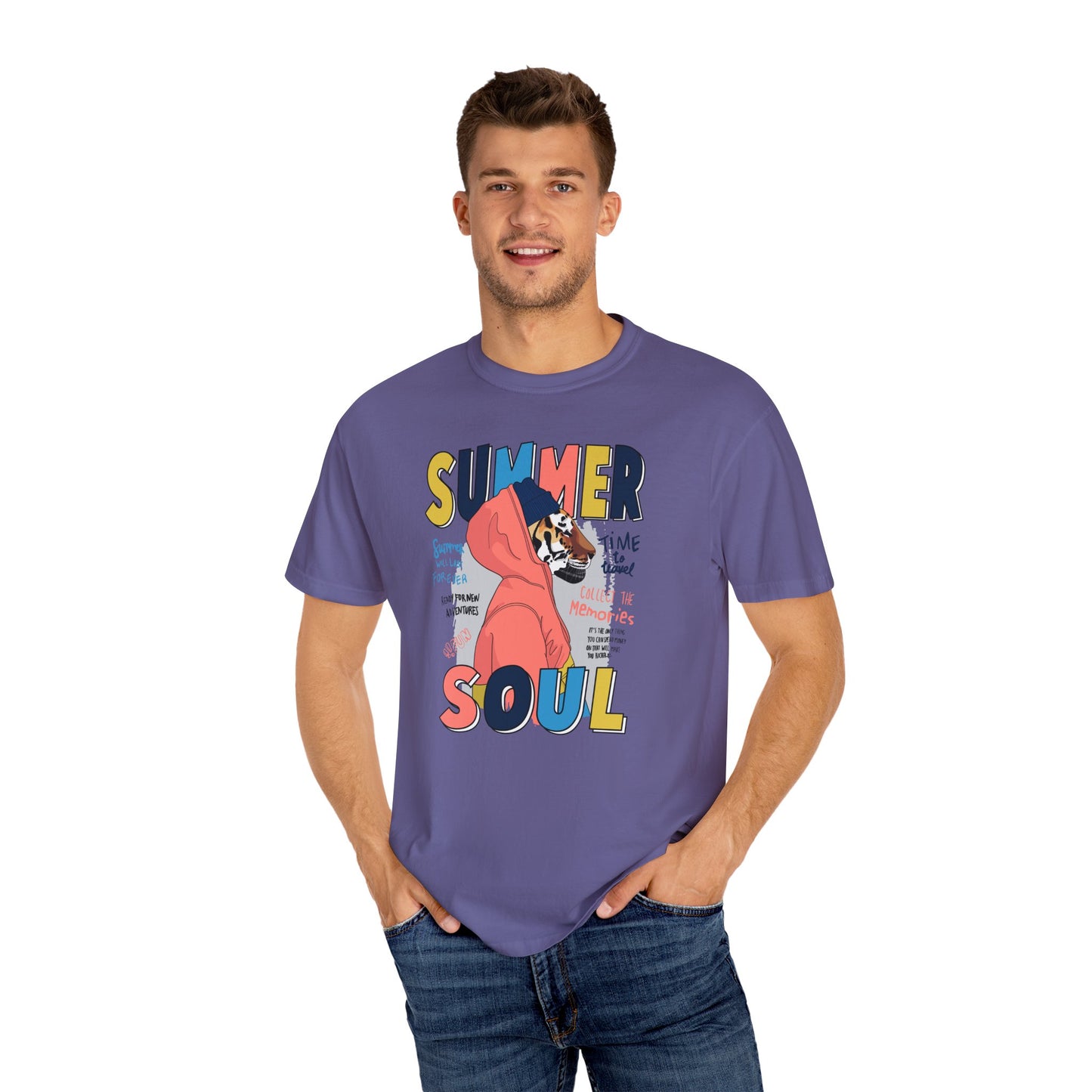 'Summer Soul' - Unisex  T-Shirt