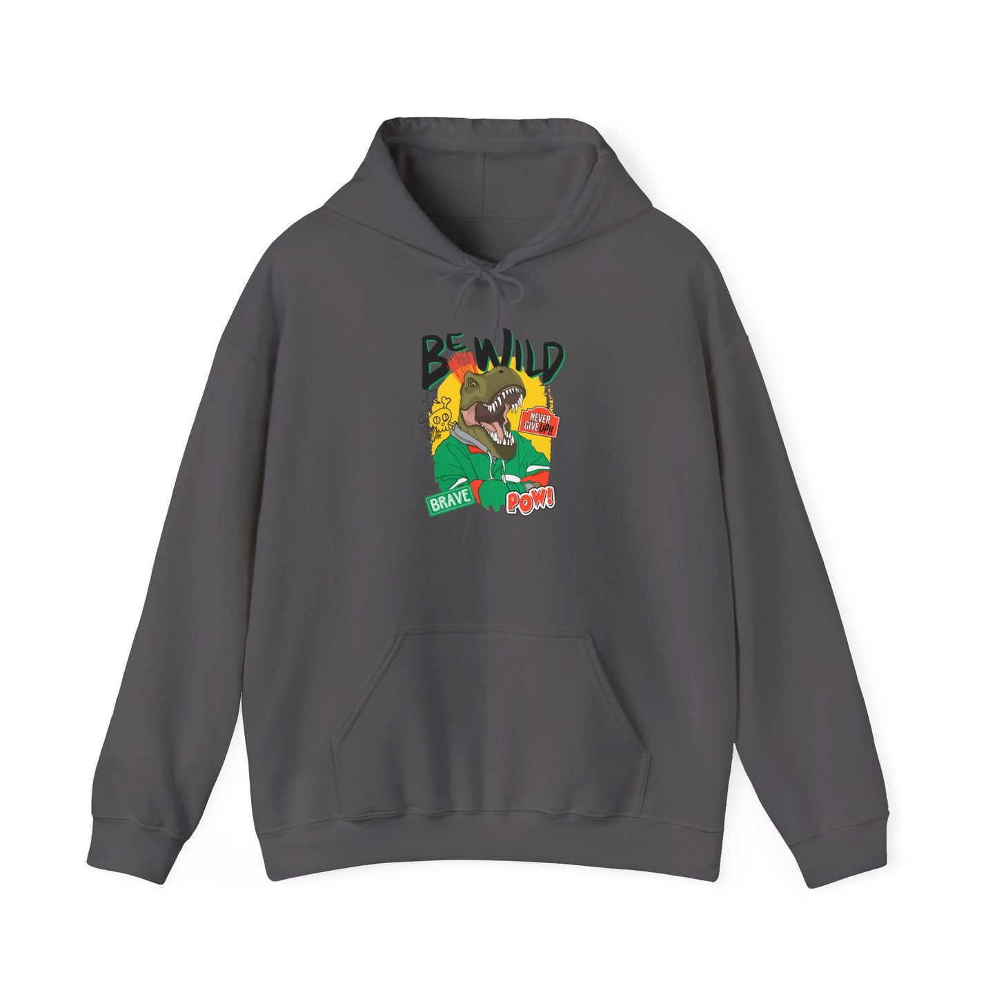 'Be Wild' - Unisex Hoodies