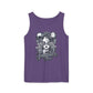 'Tempted Skull & Rose' - Unisex  Tank Top