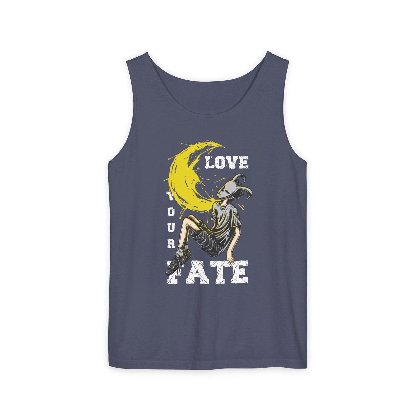 'Love Your Fate'  - Unisex  Tank Top