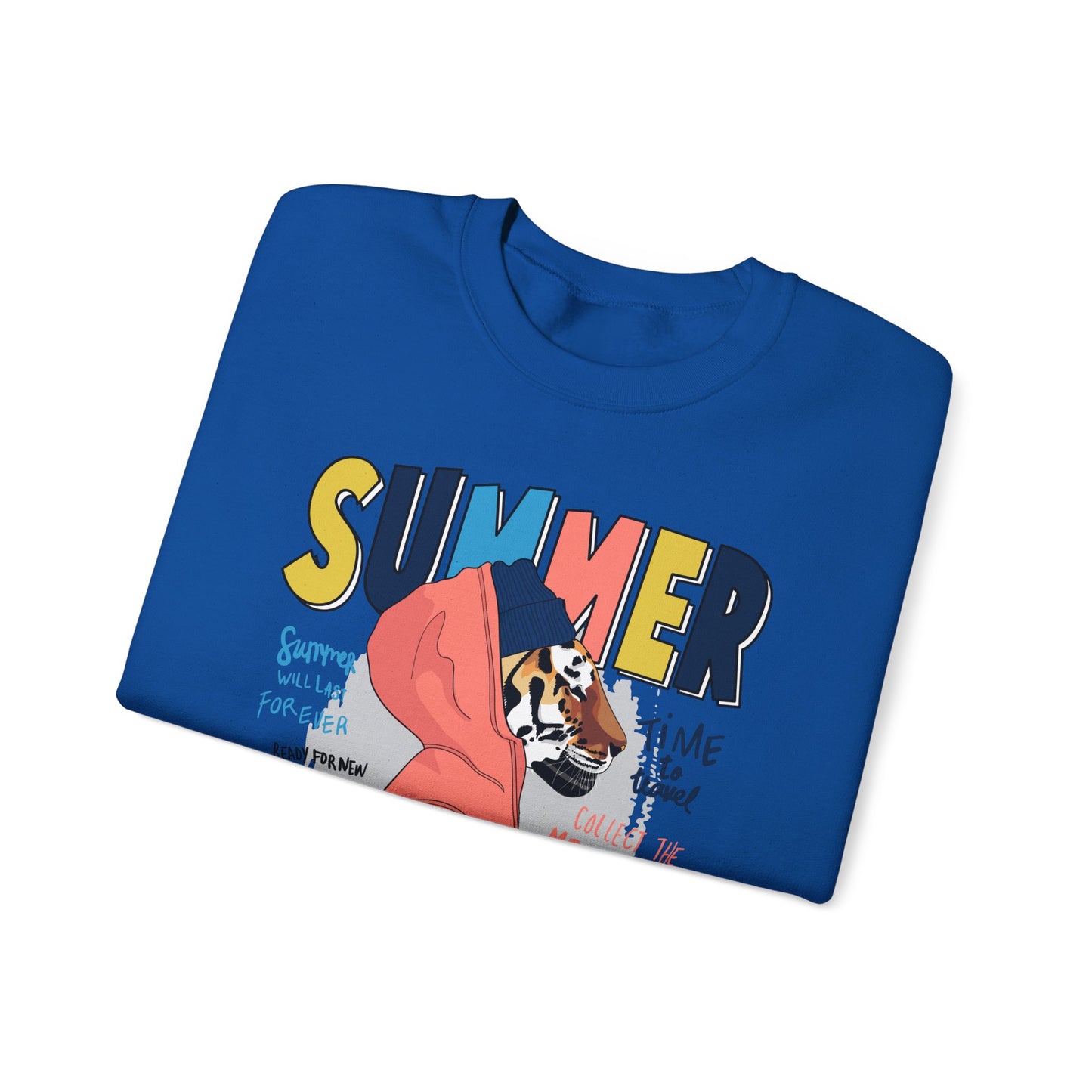 'Summer Soul' - Unisex Sweatshirt