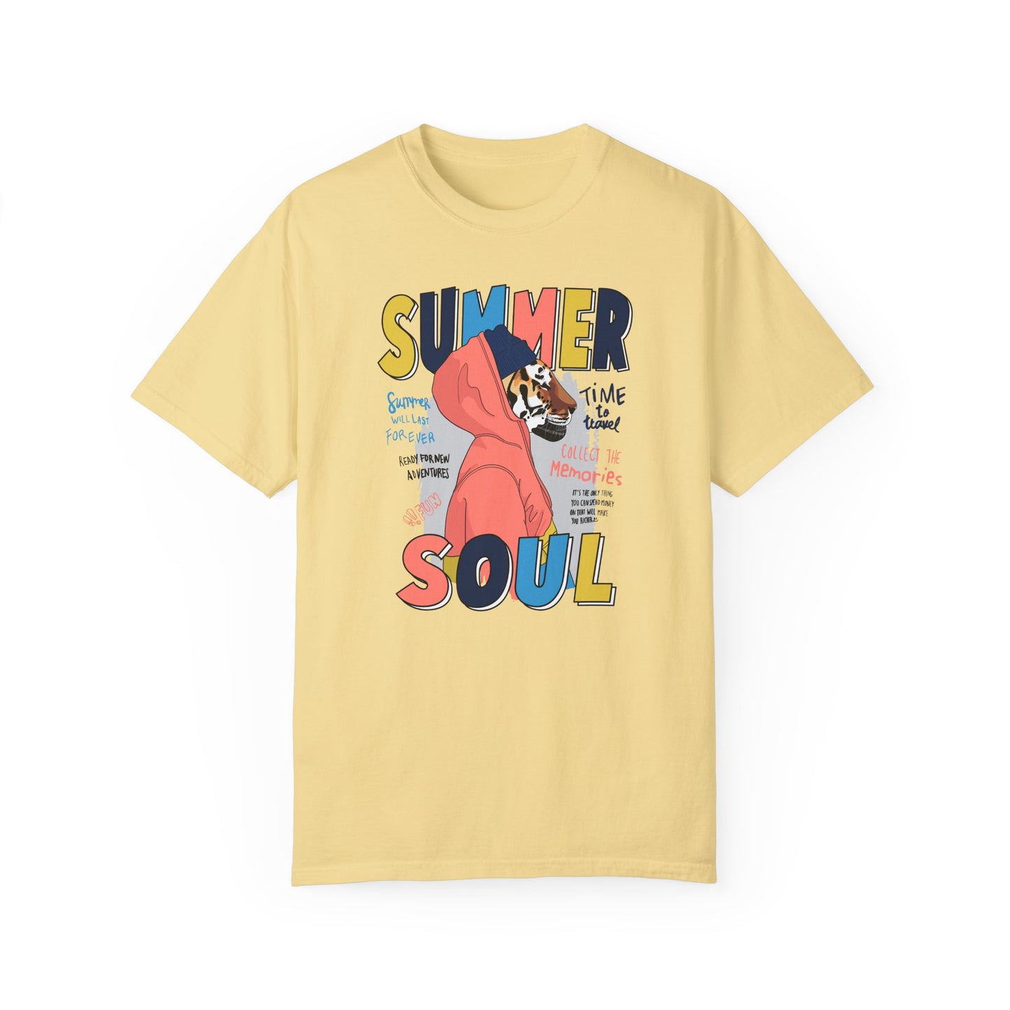 'Summer Soul' - Unisex  T-Shirt