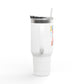 'Summer Soul' 40oz Insulated Travel Tumbler