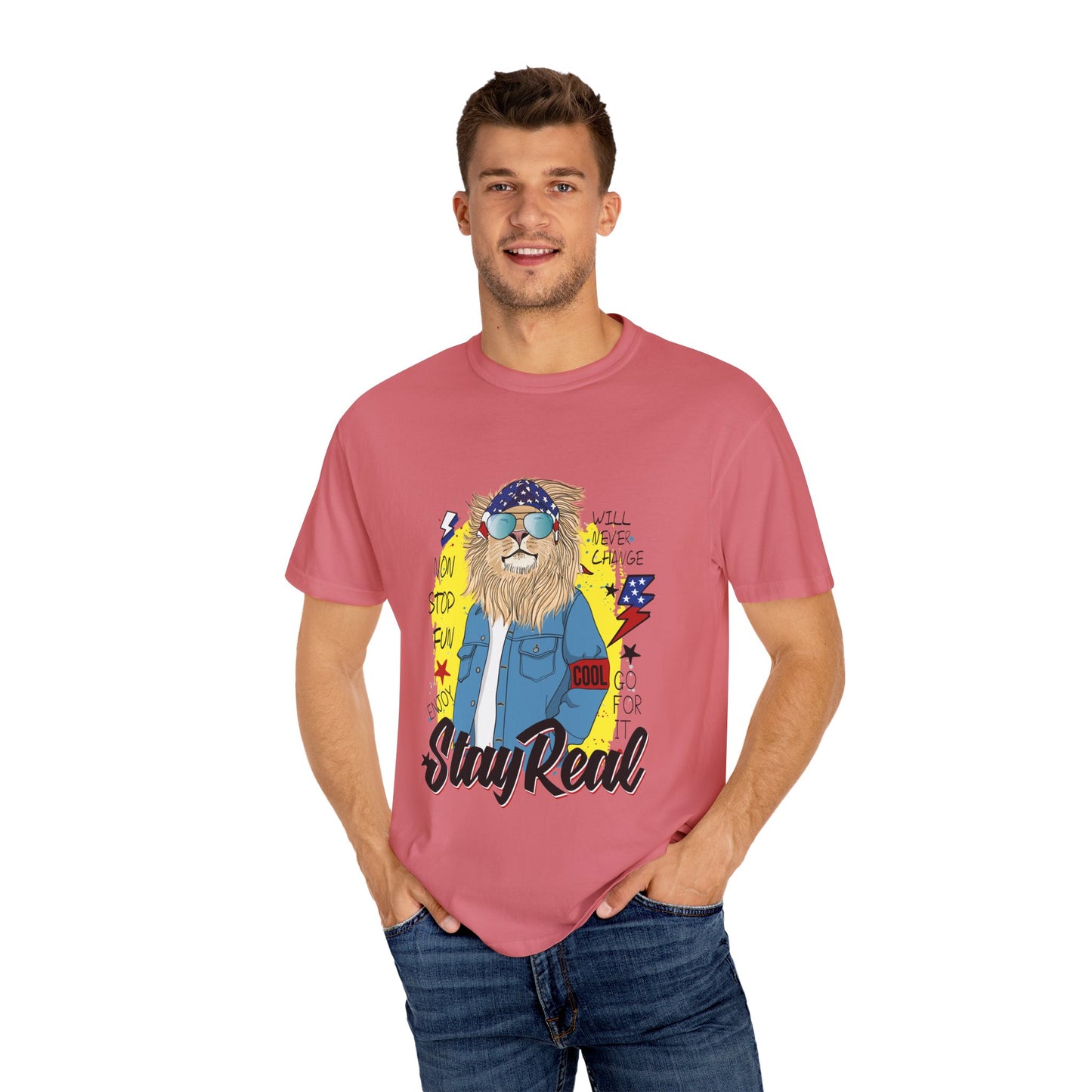 'Stray Real ' - Unisex T-Shirt