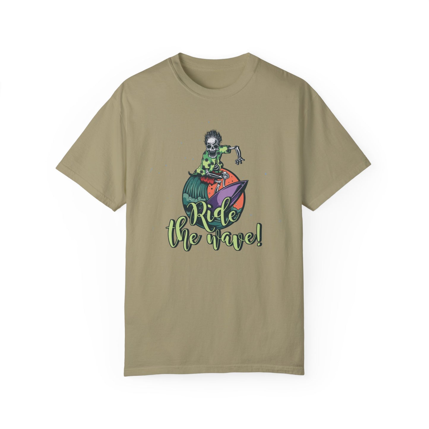 'Ride the Wave!' - Unisex  T-Shirt
